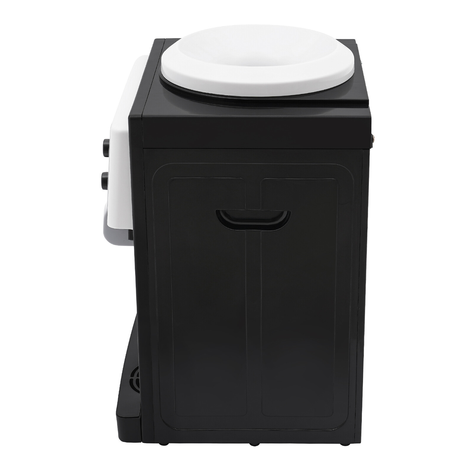 5 Gallon Top Loading Water Cooler Dispenser Countertop Hot+Cold Drinking Machine
