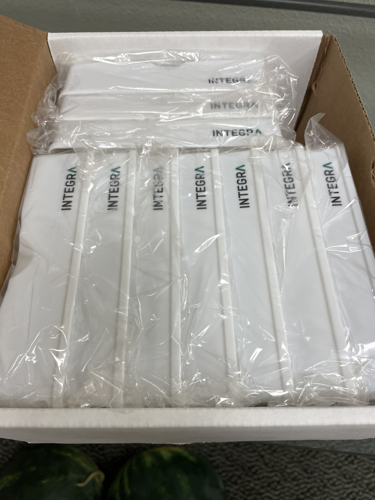 Integra 100 ml Reservoir Base, 10 Per Case, 4305