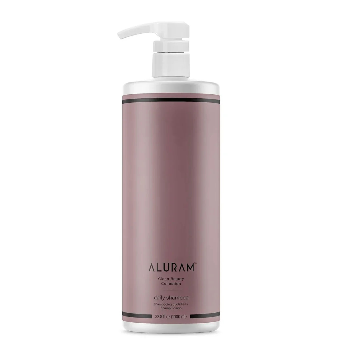 Aluram Clean Beauty Collection Daily Shampoo