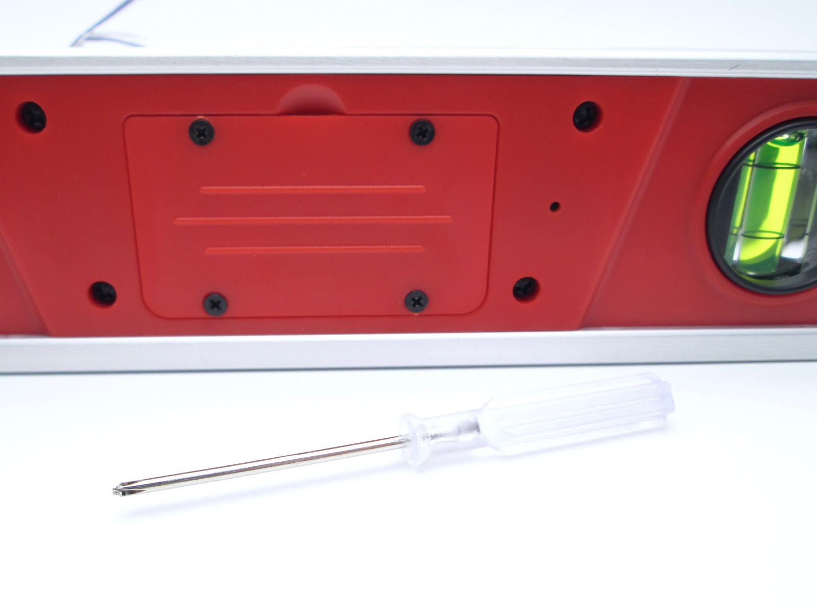 10" Digital Level & Protractor & More IP54 Protected Electronic Bubble + Case!