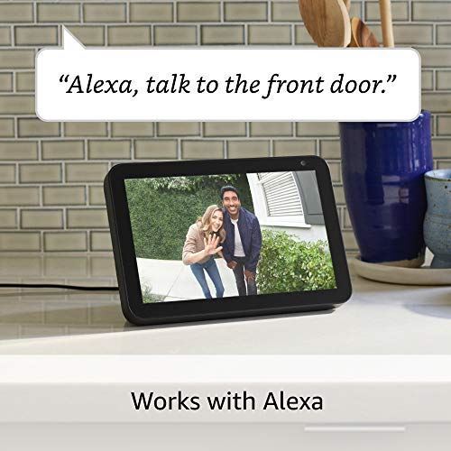 Ring Video Doorbell Wired – Convenient, essential features in a compact design,