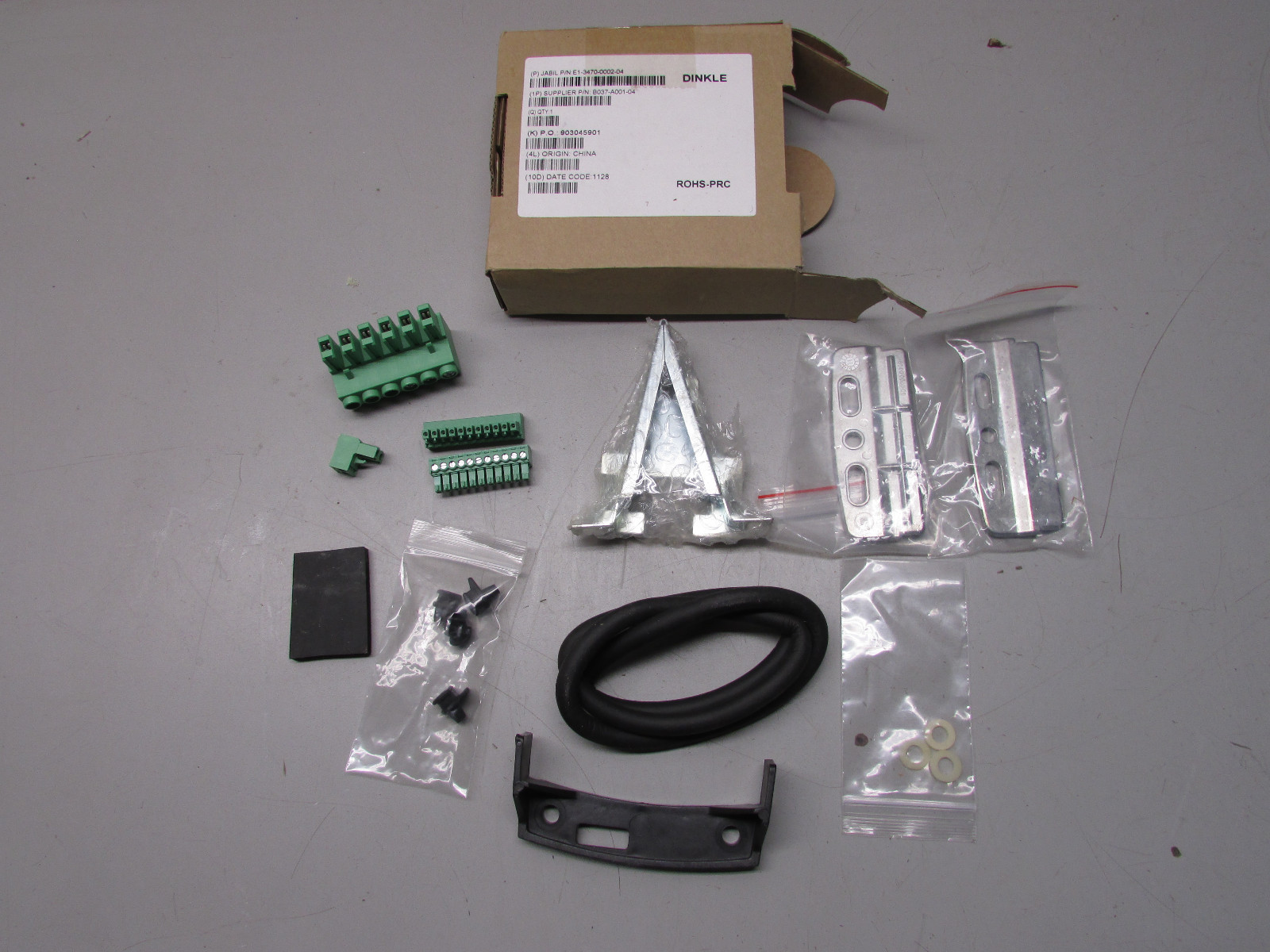Dinkle B037-A001-04 Drive Kit Size 1