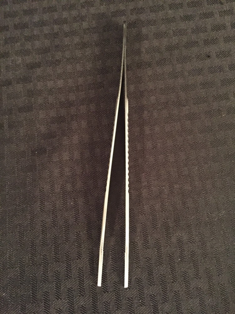 NEW DIXON TW3208 Debakey Tissue Forceps 7.75"