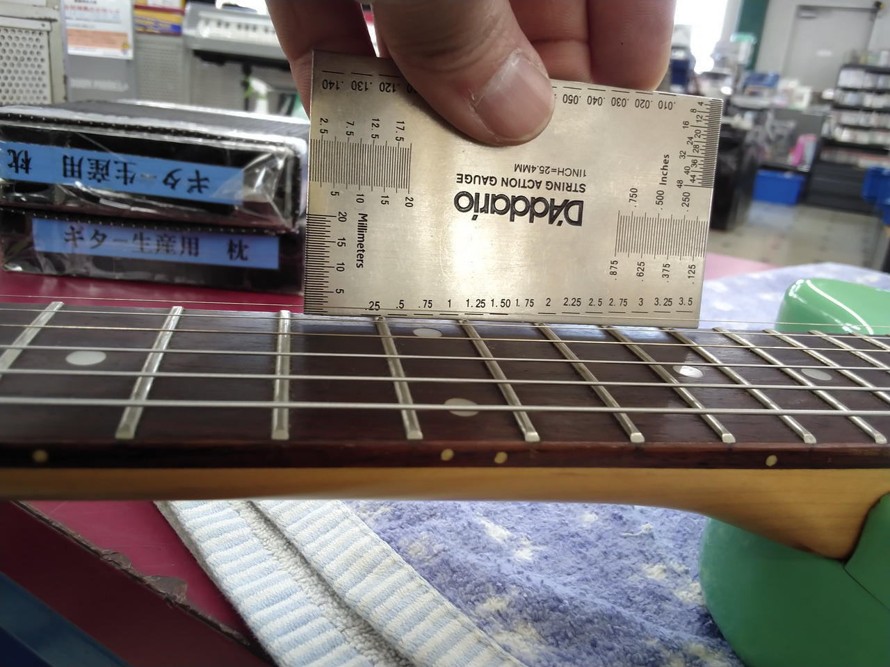 FERNANDES ZO-3 Electric Guitar-10