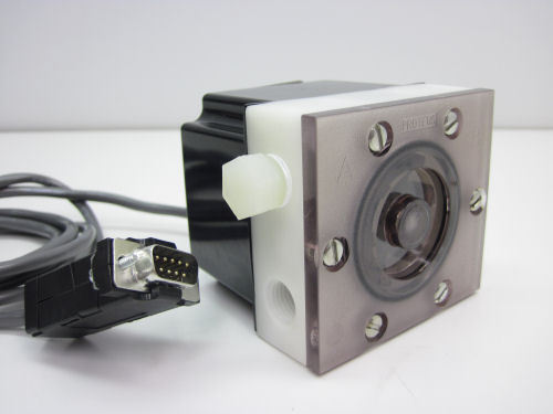 Proteus Industries 600 Series Fluid Flow Sensor 603C