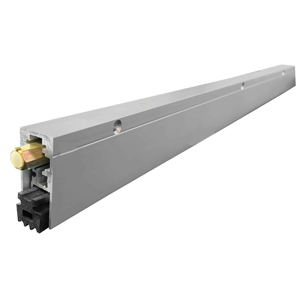 EZ Fix 3605 Panel Door Bottom, 5-1/2 in W x 60 in L, 22 ga, Sheet Metal