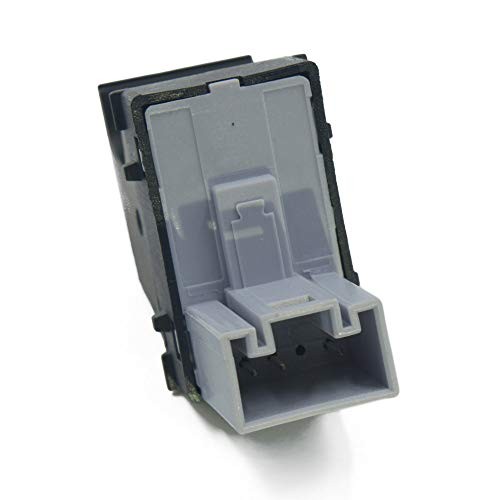 VWWS009XPower Window Control Switch Passenger Button PCS 7L6959855B 3