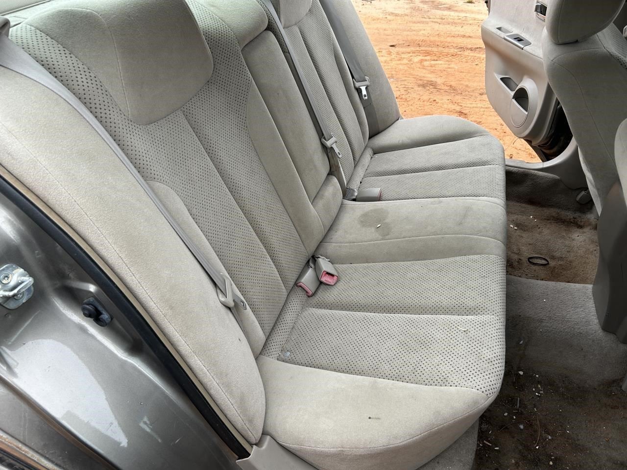 Driver Left Quarter Panel Fits 02-06 ALTIMA 104913958