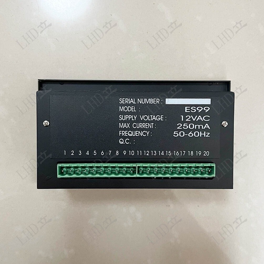 Controller 2202842001 For Atlas Copco Compressor 2202-8420-01 ES99 12VAC GX/