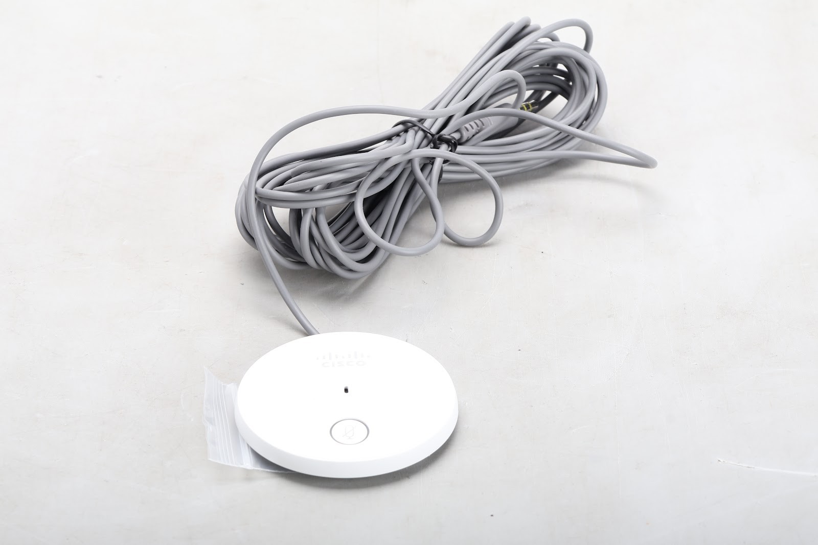 Cisco CS-CODEC-PLUS TTC7-25 Video Conference Webex Room Codec With Accessories