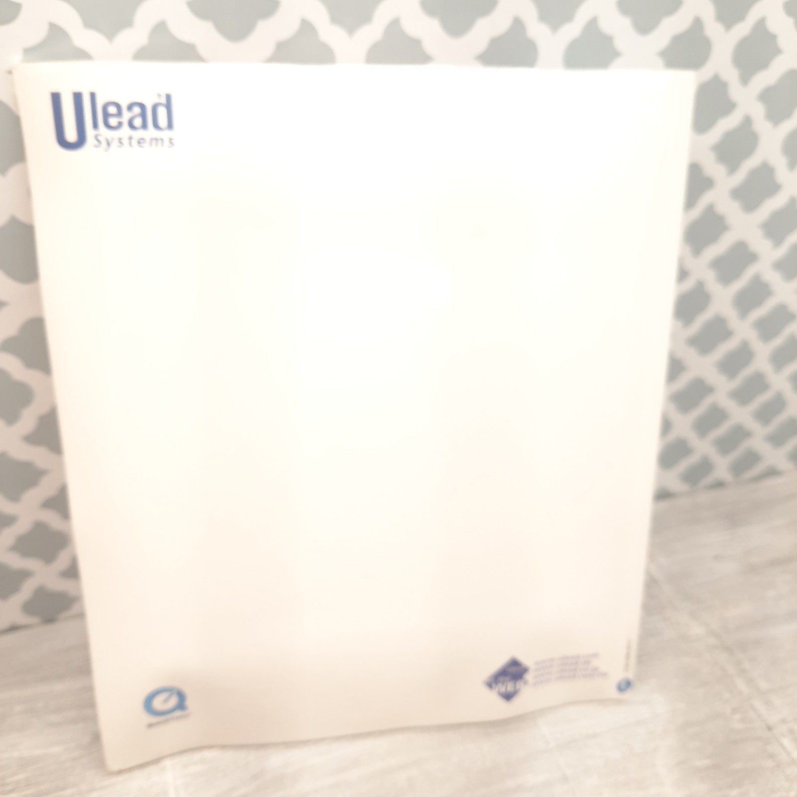VTG Ulead Systems Video Studio Version 4.0 Creating Vídeos New Sealed! No Box