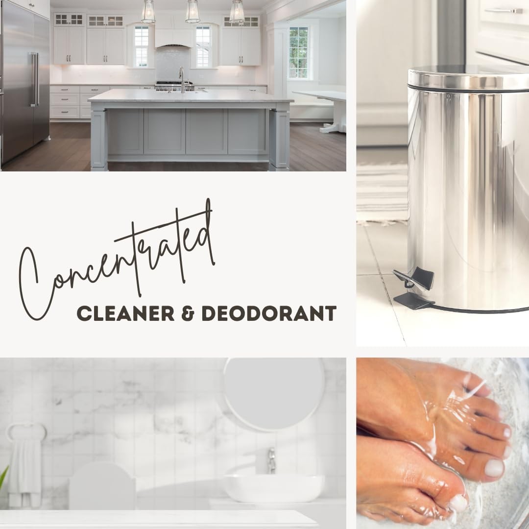 Concentrated General Household Cleaner and Deodorant