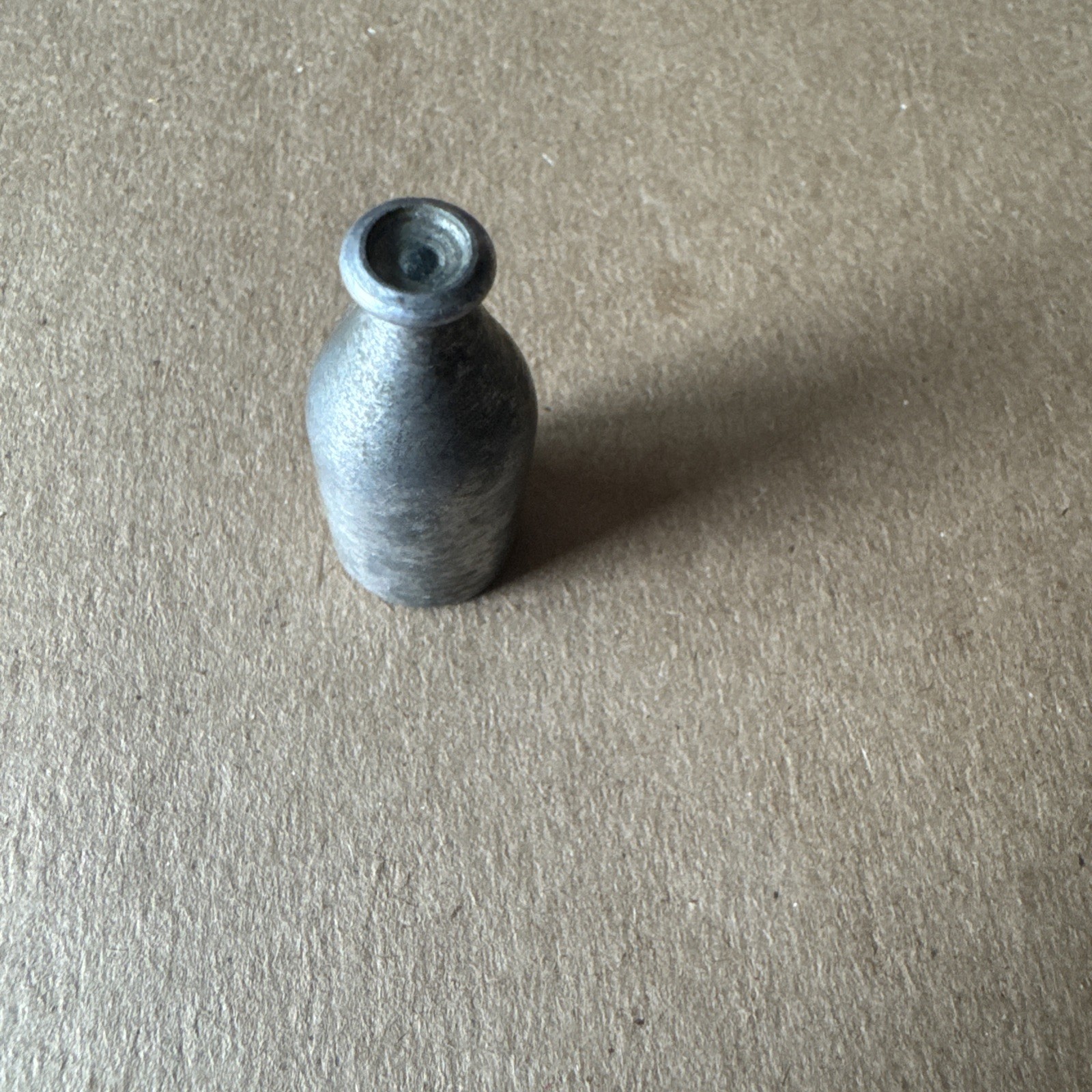 Vintage Small Milk Bottle Shape Pencil Sharpener free shipping