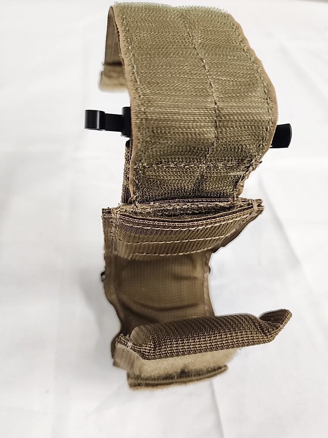 USGI Slung Weapon Retention Device Coyote Cag Sof Devgru Seal