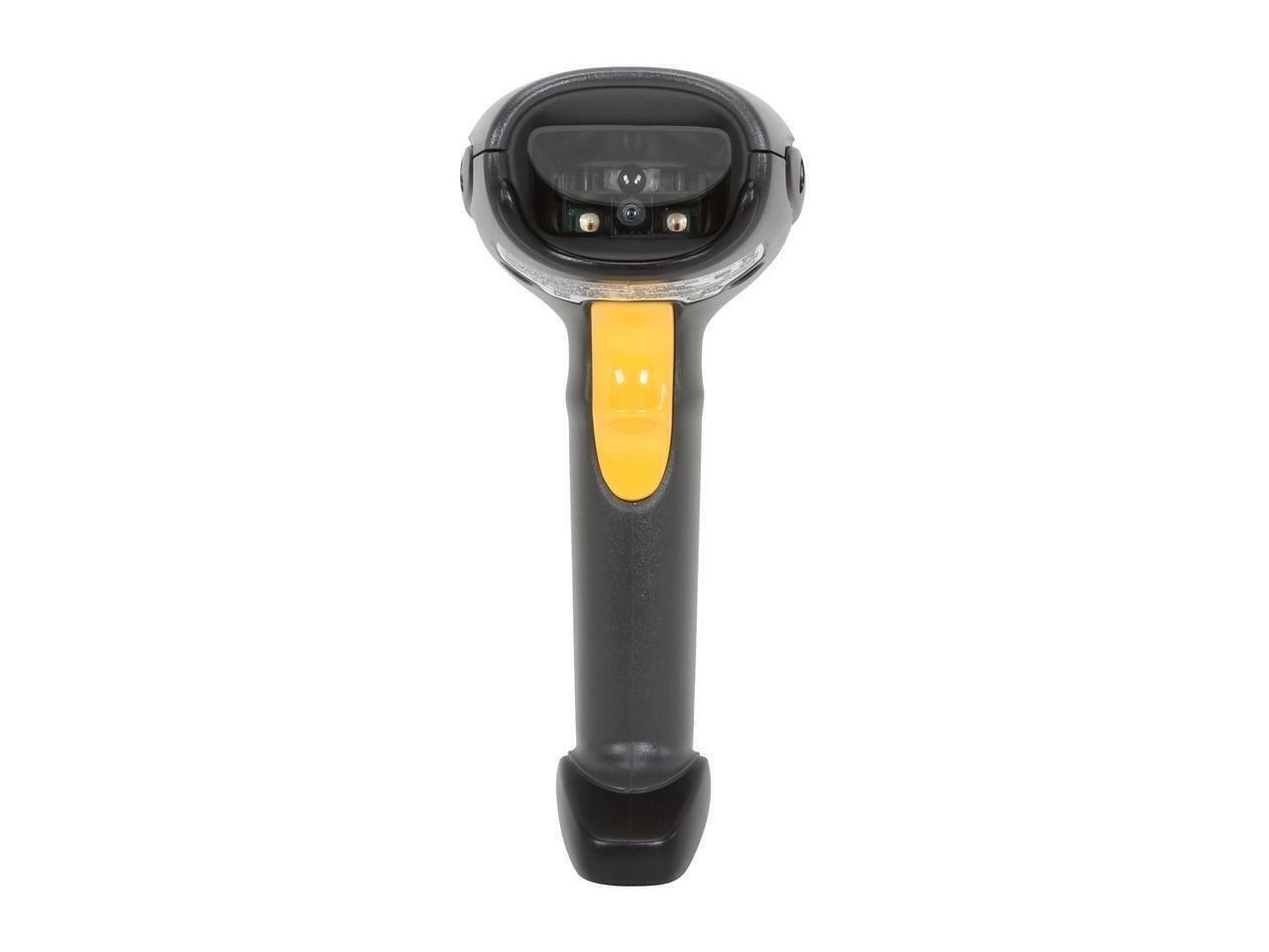 Symbol DS4208-SR00007WR Scanner Handheld 1/2D Portable Barcode Scanner W/ Cable