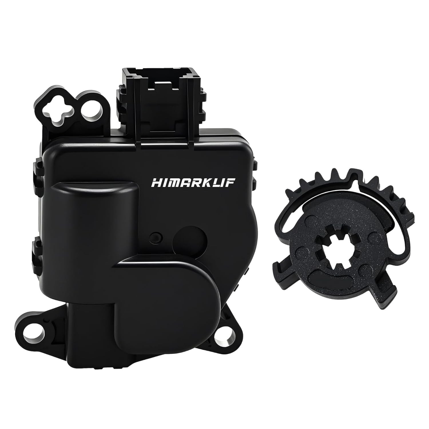 HVAC Heater Blend Door Actuator with Gear Compatible with Jeep Grand Cherokee