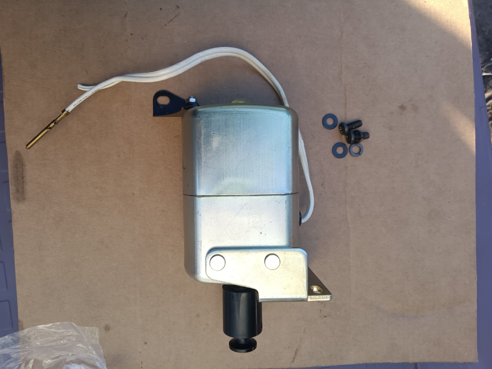 BabyLock Model BL1500 Sewing Machine- MOTOR F1