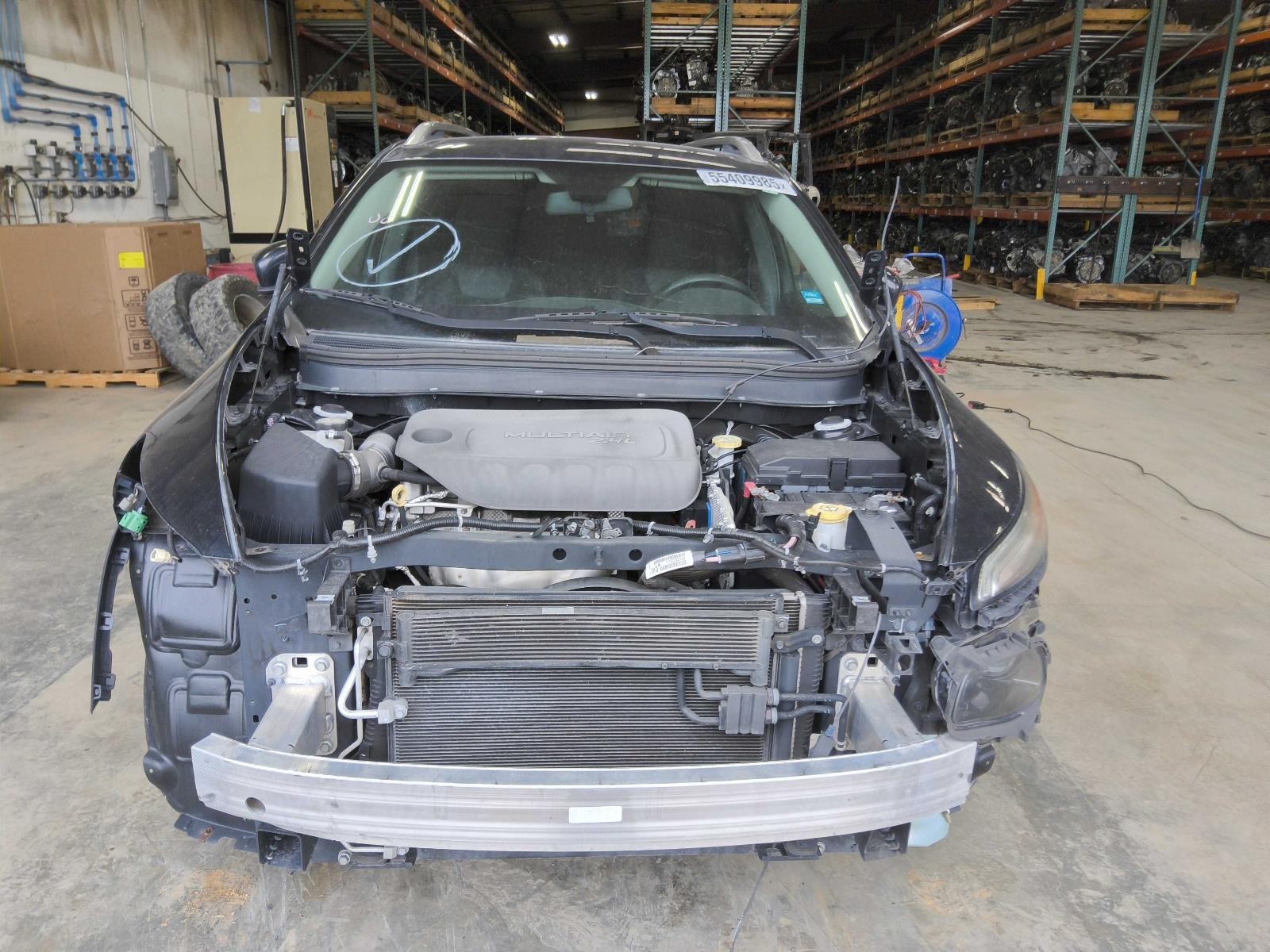 Used Battery Tray fits: 2014 Jeep Cherokee Grade A