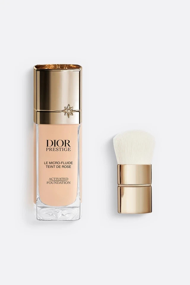 DIOR Prestige Le Micro-Fluide Teint de Rose Serum Foundation SPF30 PA+++ 30mL