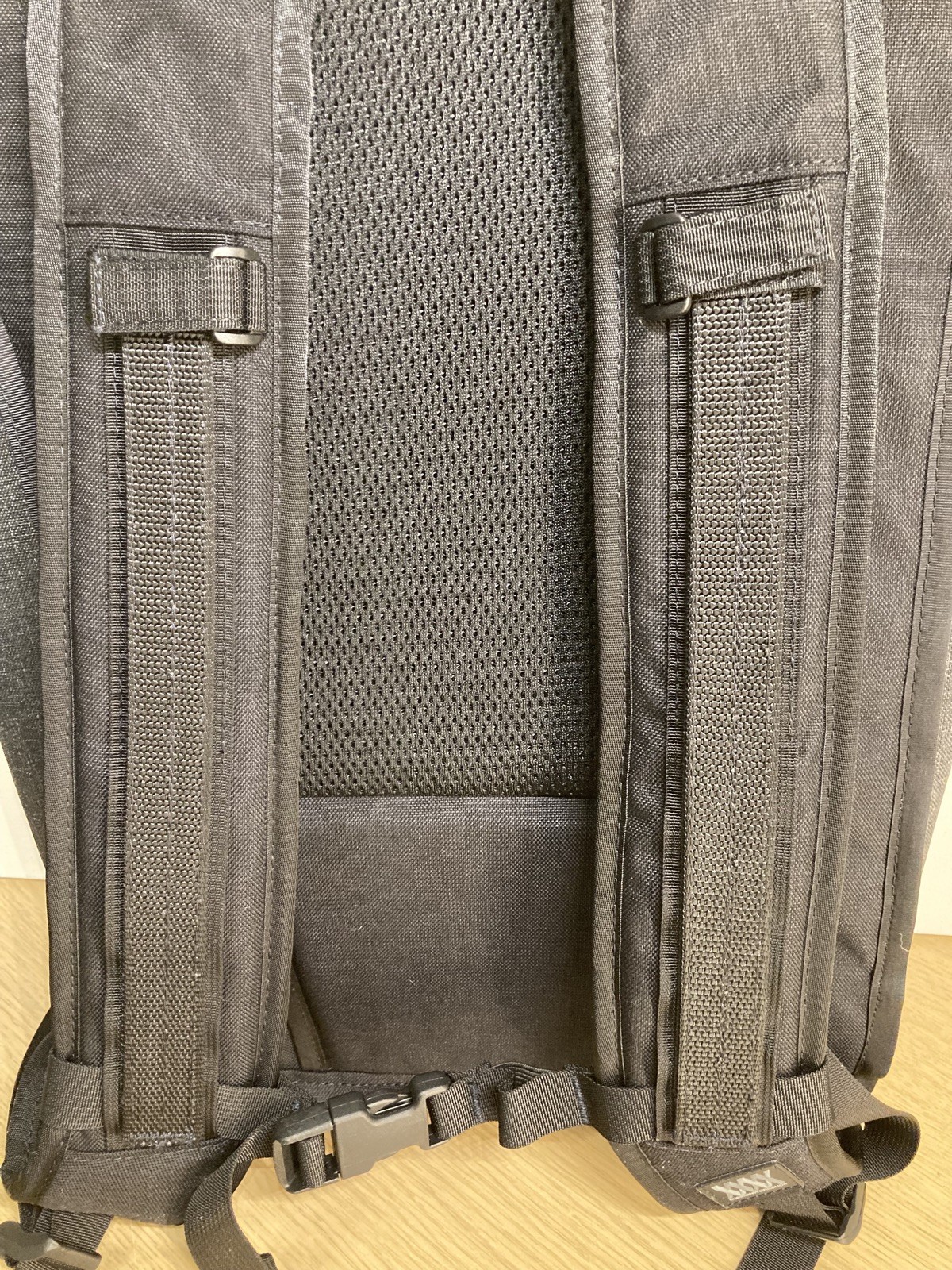 VINTAGE Mission Workshop Sanction Utility Rucksack Green NWT