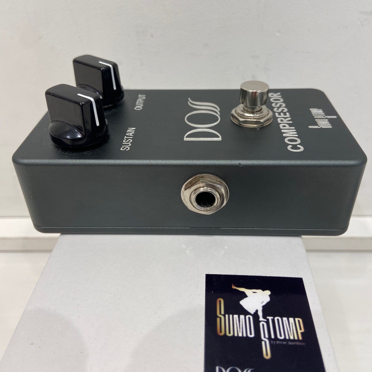 SUMO STOMP DOSS COMPRESSOR Used Compressor
