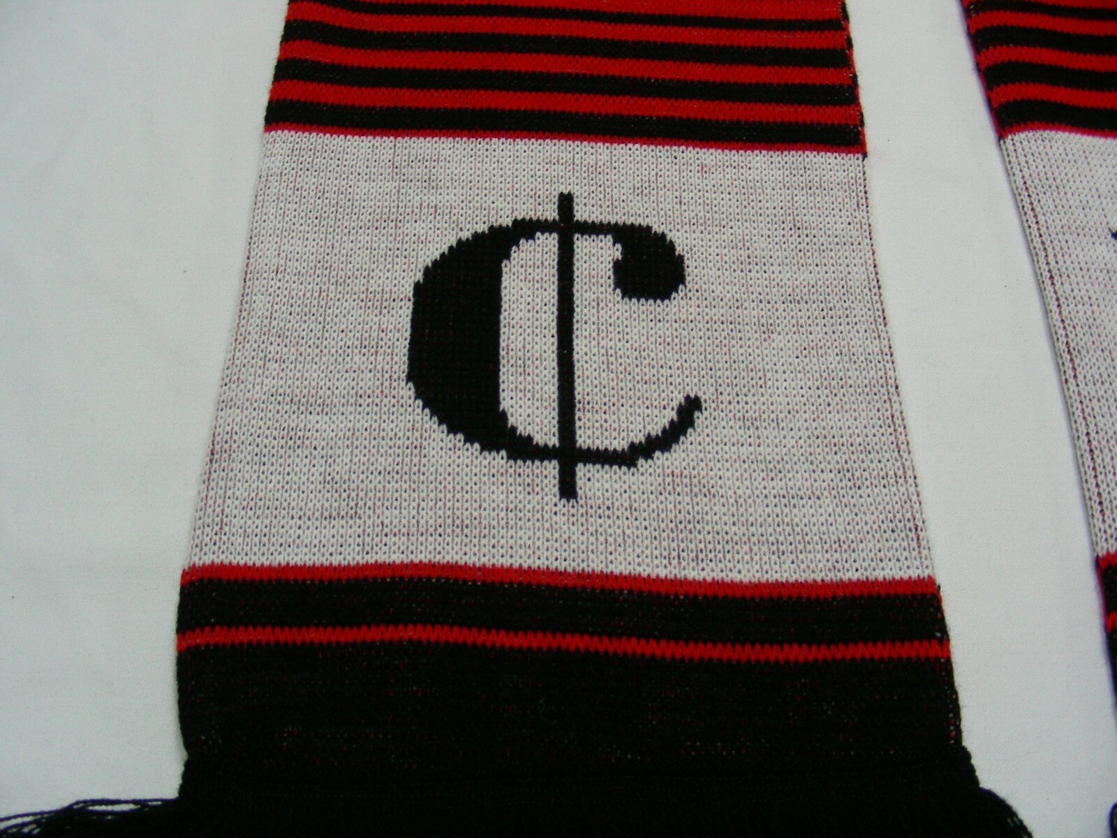 CORIOS - SIMPLIFYING THE COMPLEX...LIGHTING THE PATH - 7" X 62" SOCCER SCARF!