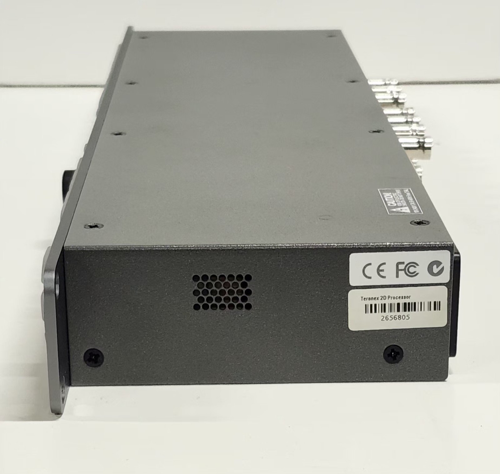 Blackmagic Design Teranex 2D Processor CG01TJT