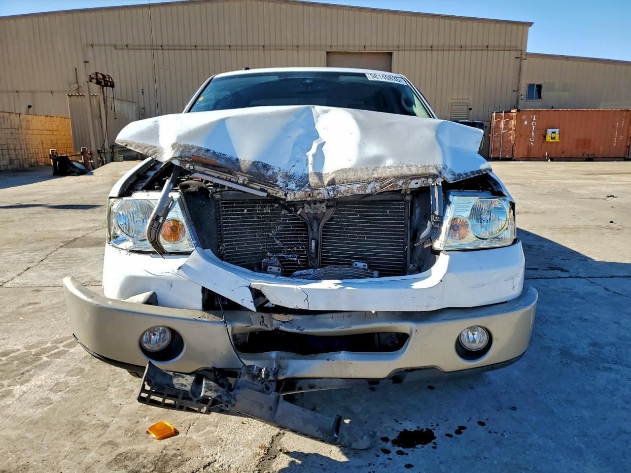 F150 2008 Glove Box 4970385