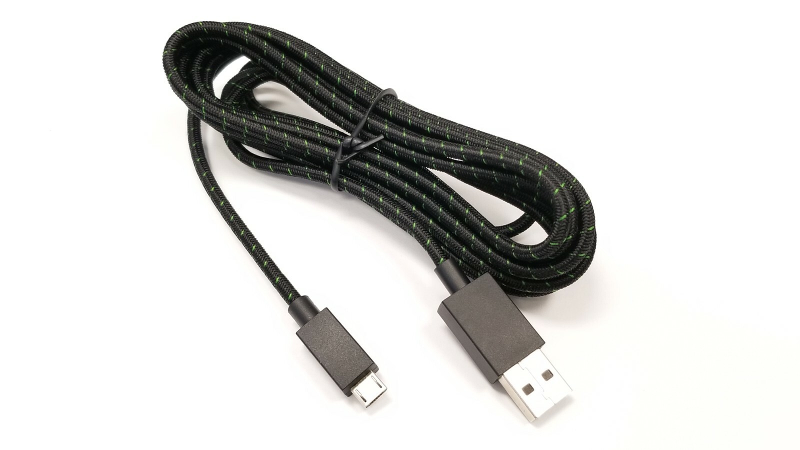 9ft Braided Micro USB Charging Cable For Microsoft Xbox One Elite Controller