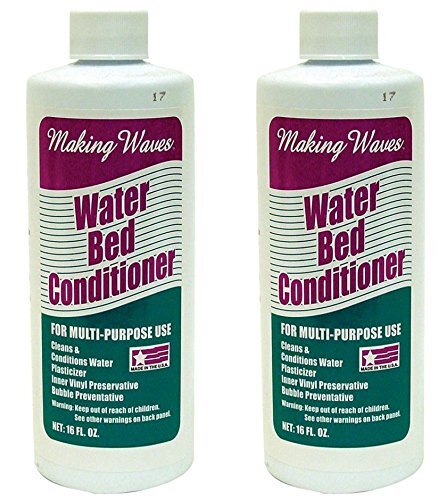 1wc 16oz. Waterbed Conditioner 2 Pack