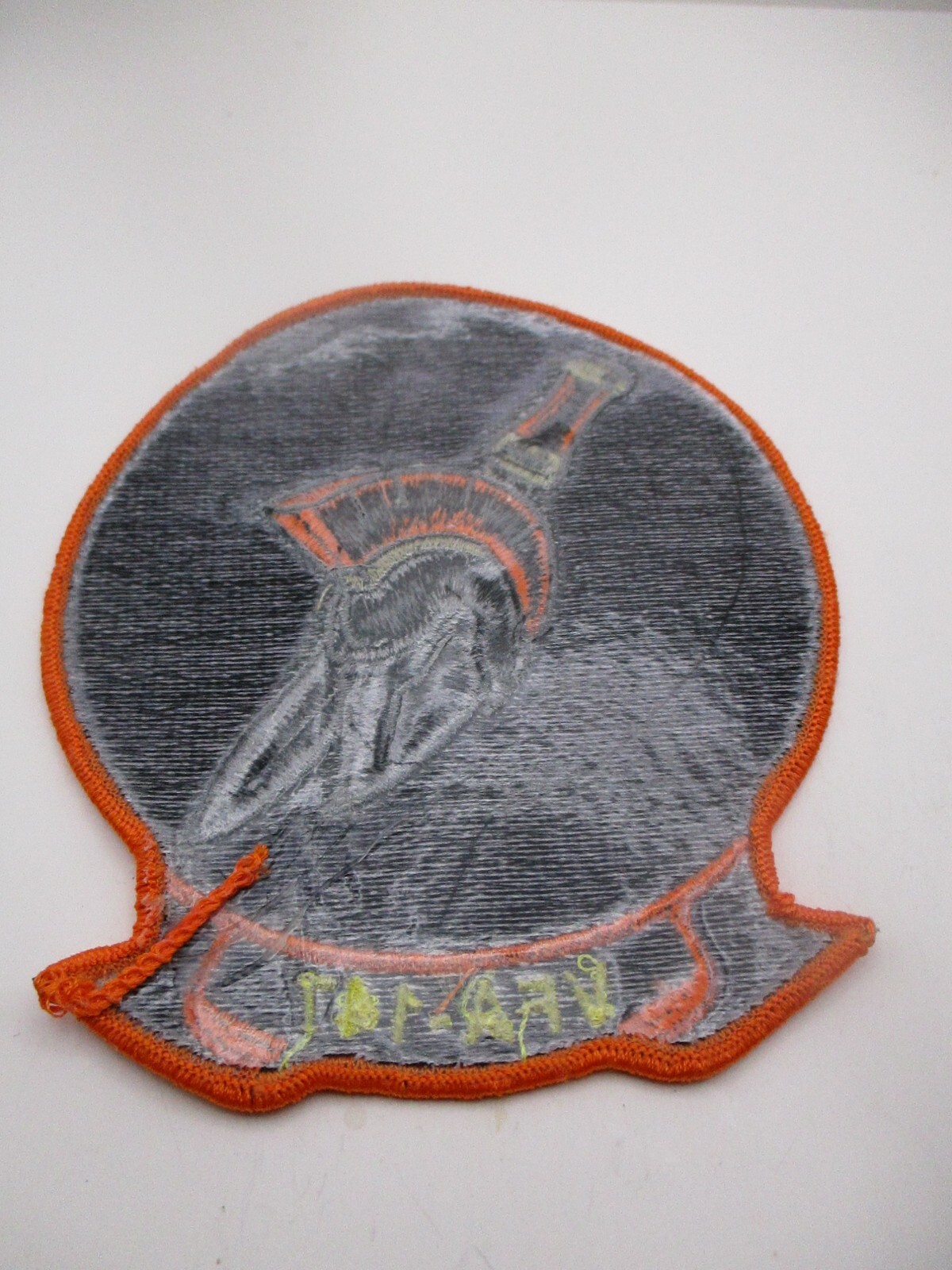US Navy VFA-147 Argonauts Strike Fighter Squadron Patch