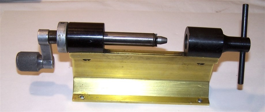 Forster Appelt Case Trimmer W/ #1 Collet & .30 Pilot
