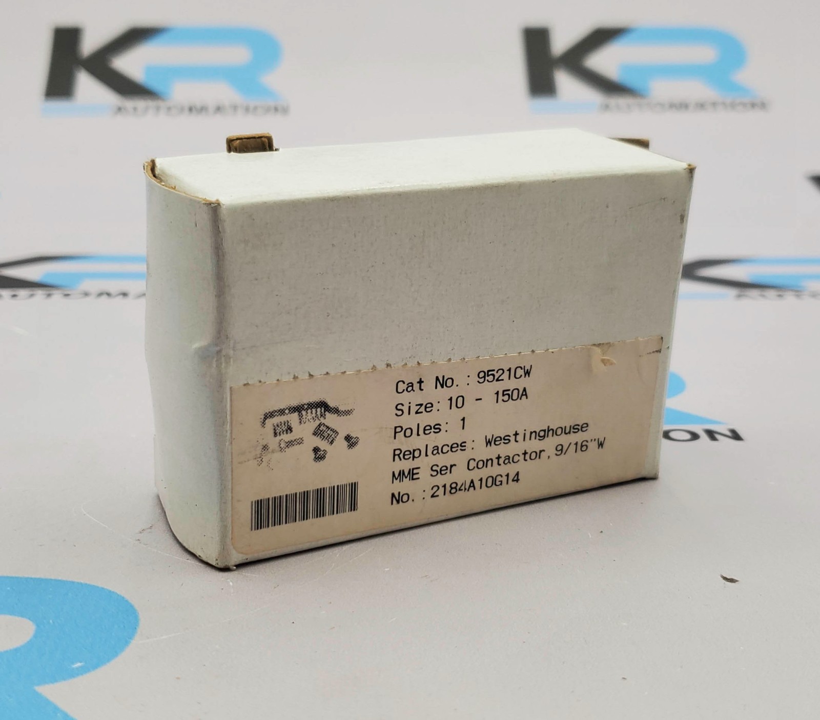 Westinghouse 9521CW Contact Kit