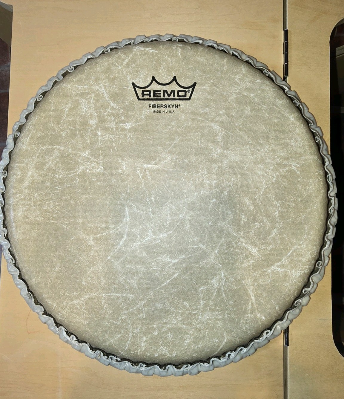 Remo Tucked Fiberskyn Conga Drumhead, 10" M7-S100-F5