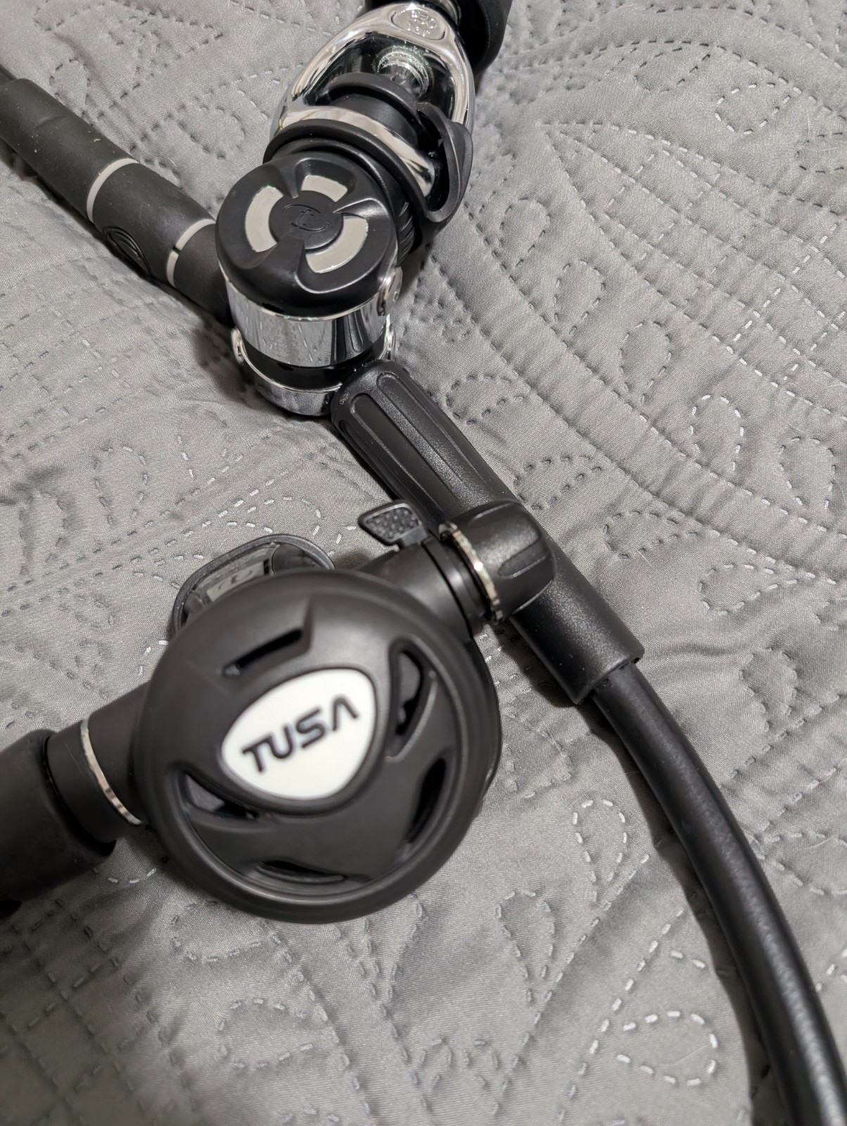 Tusa RS-812 Regulator