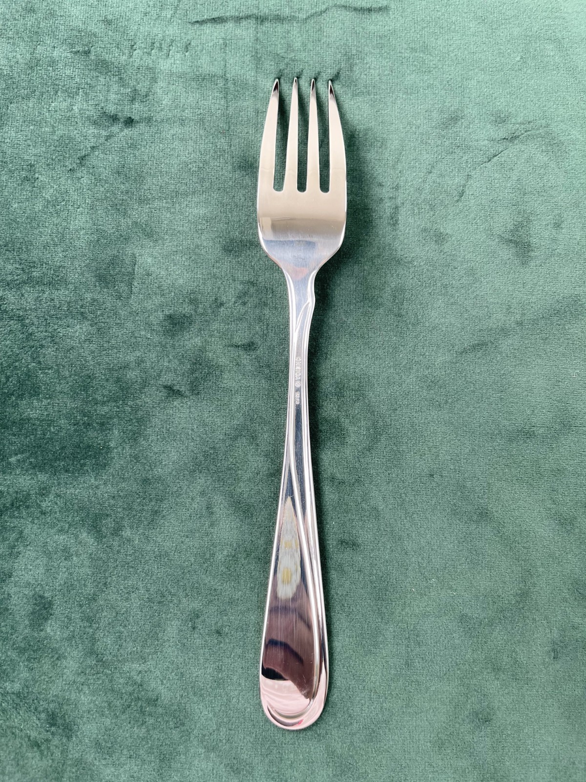 Oneida Stainless FLIGHT RELIANCE Flatware Place Setting Fork Spoon Knife 9-06