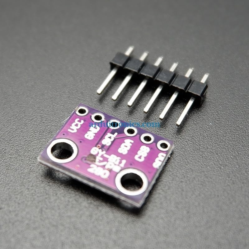 3.3V Atmospheric Pressure Sensor GY--3.3 Temperature Humidity Sensor Module f...