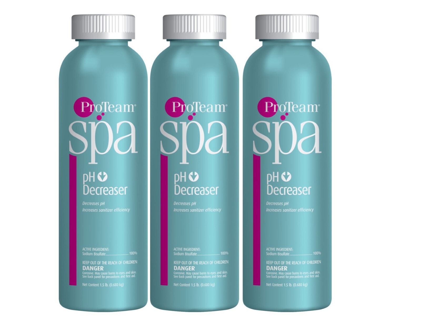 3 Proteam pH Decreaser - 1.5 lb