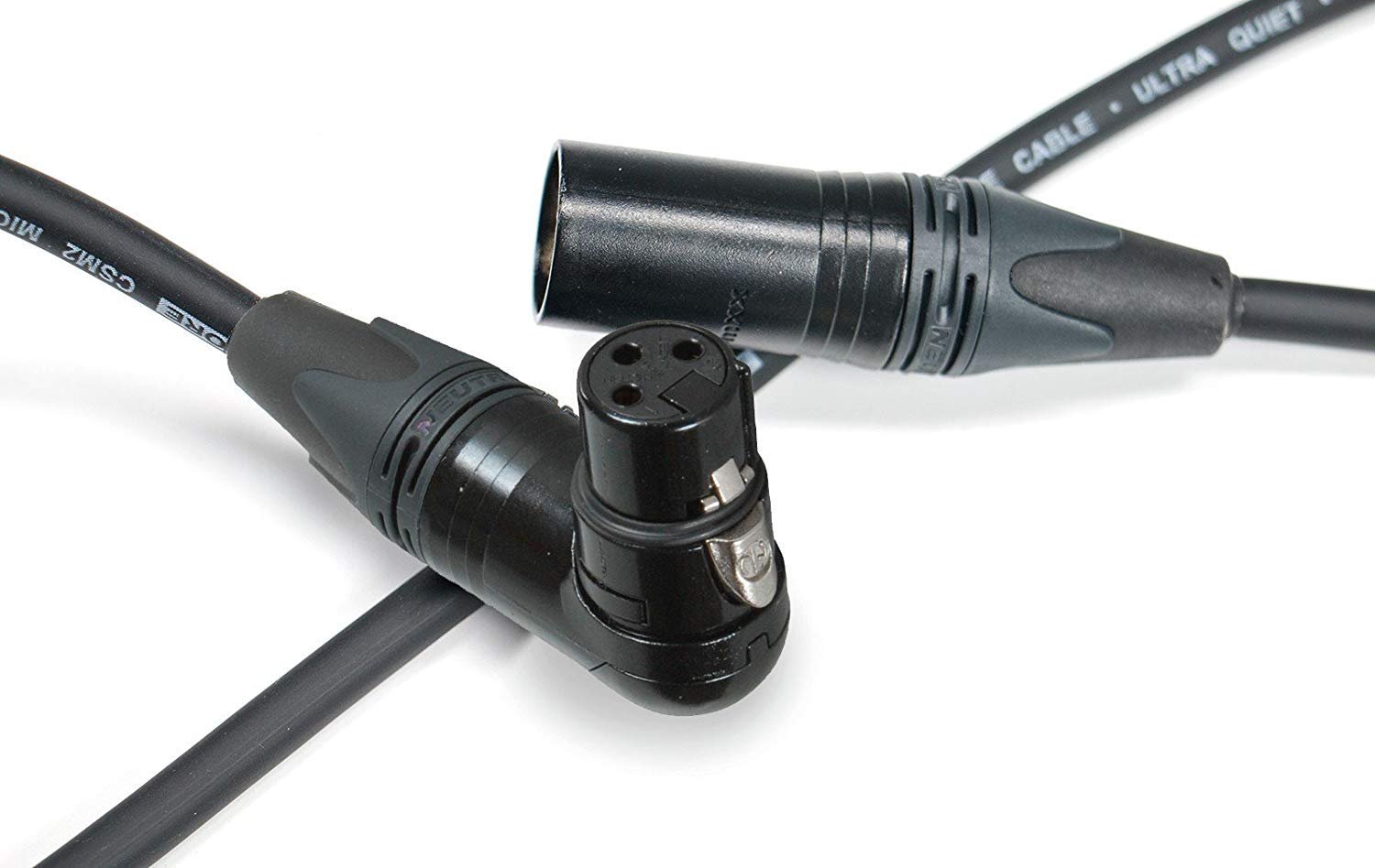 Elite Core Premium Tour-Grade Microphone Cable | Triple Shielded | Neutrik...