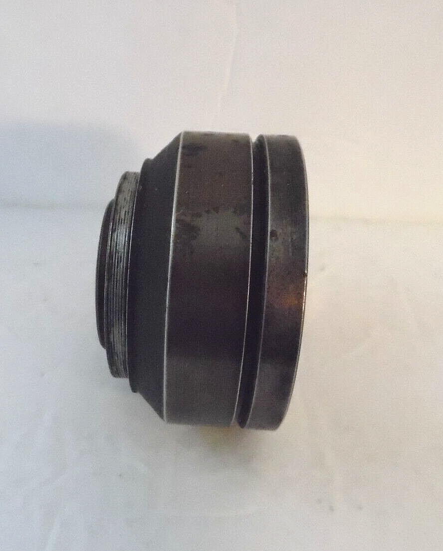 Vintage/Antique Optical Lens Part For A Microscope (or possibly a camera)