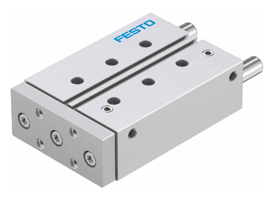 FESTO DFM-32-100-P-A-KF 170935 Guided Actuator New✦Kd