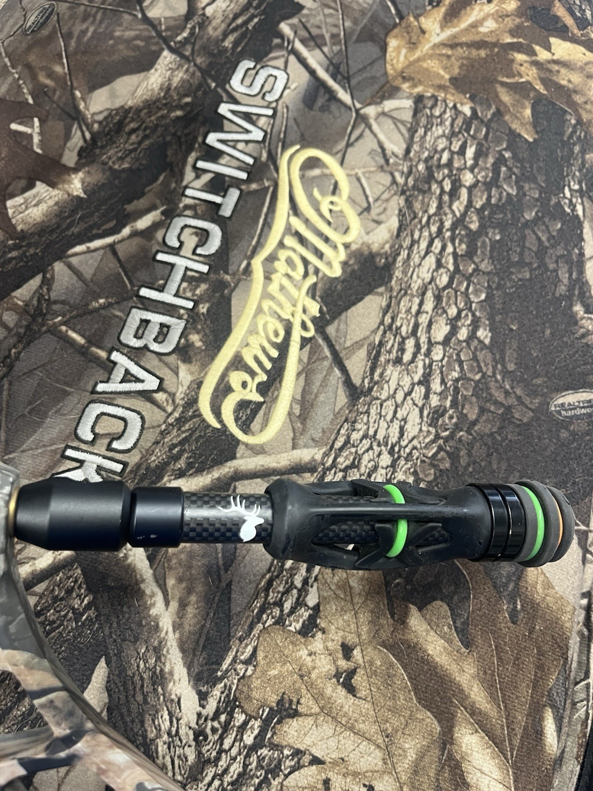 Mathews Solocam Switchback Bow With Case, sight ,and much more!