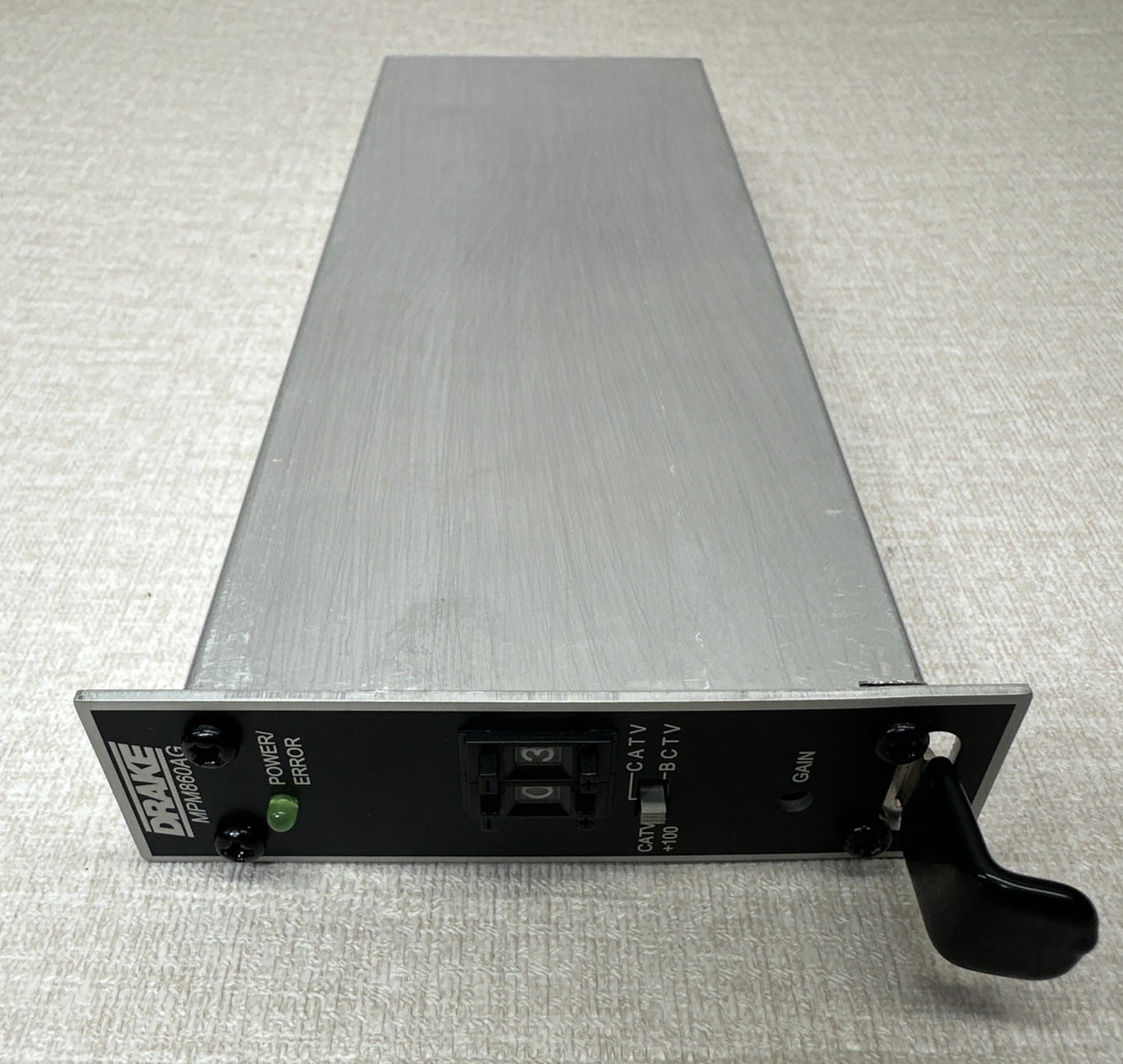Drake MPM860AG Agile Processor Module