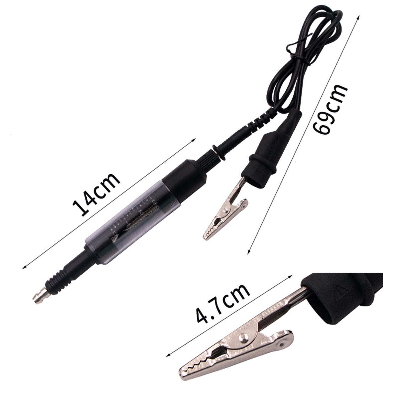 Spark Tester Ignition Coil Tester Motorcycles Internal External Engine Easy to