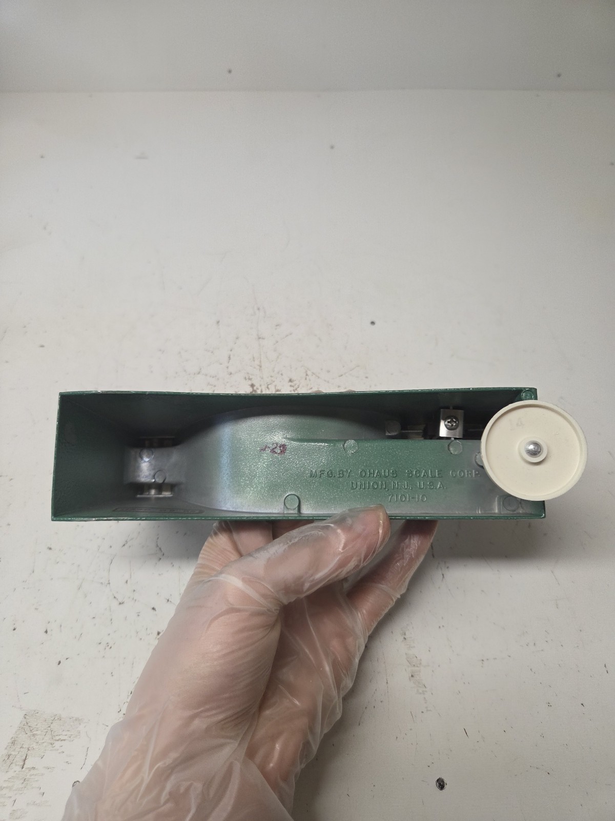 RCBS Model 505, 5-0-5 Powder Reloading Scale
