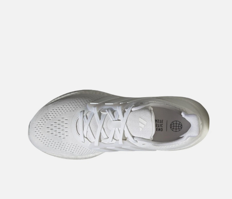 Adidas PureBoost 23 Triple White - IF2374