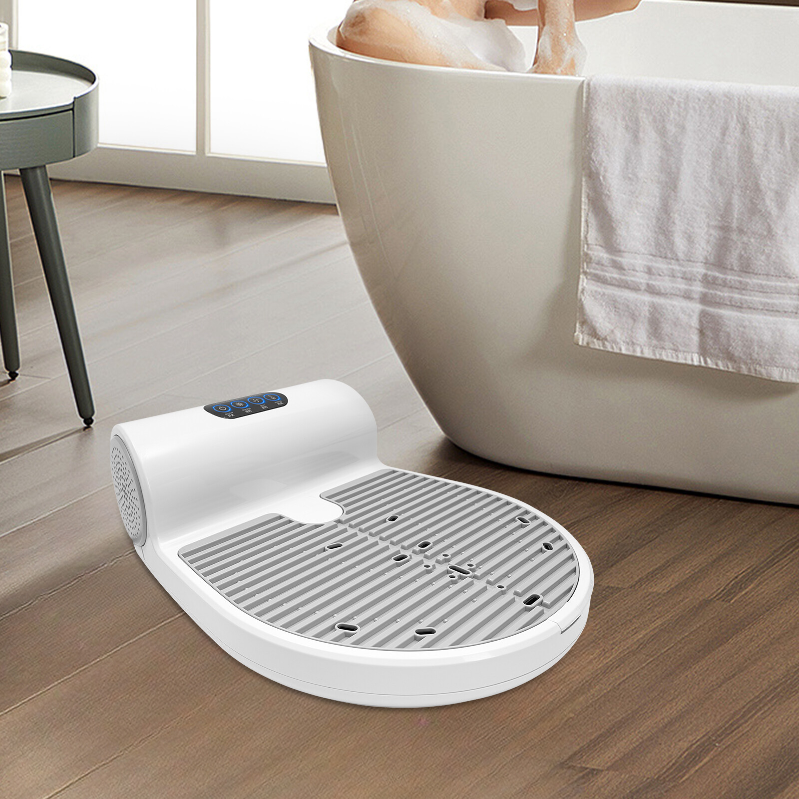 For Quick Dry Full Body Dryer Shoots Air of 100mph - Supports up to 350lb USA
