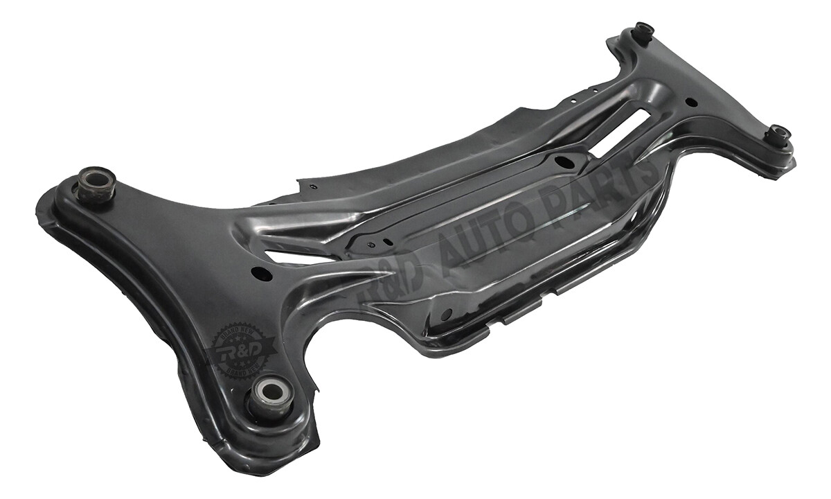 REAR CROSSMEMBER SUBFRAME ASSEMBLY FOR 2001-2013 TOYOTA HIGHLANDER FWD W/BOLTS