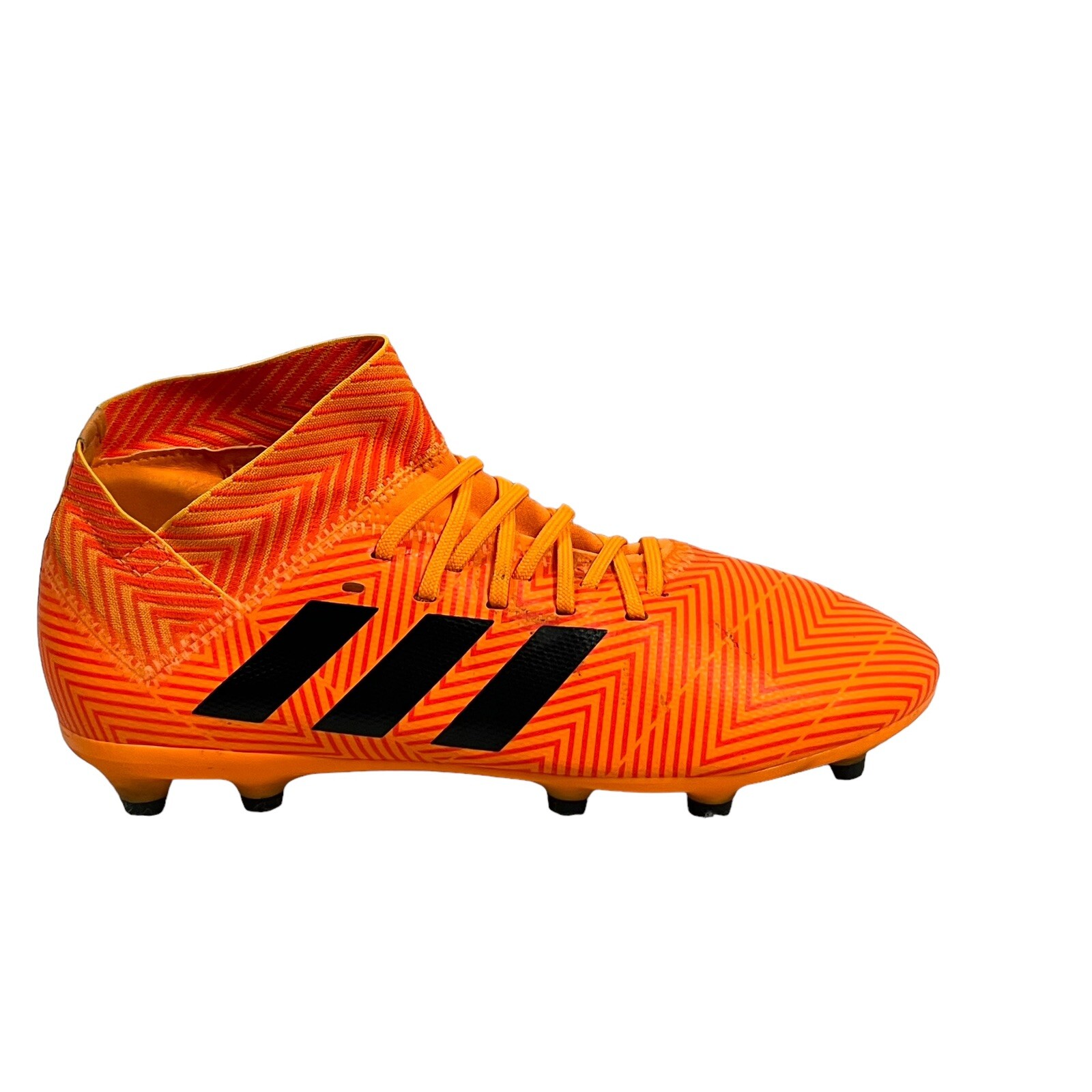 Adidas Nemeziz FG Mens Size 5 Soccer Cleats No Insoles