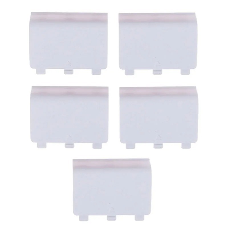 5Pcs Battery Real Back Cover Lid Door Case For Xbox Series X S Controller q
